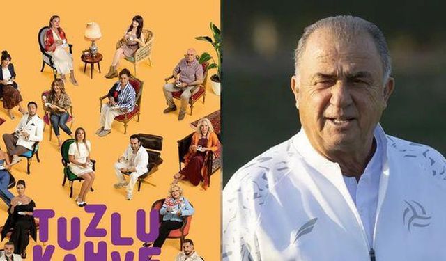 Fatih Terim Tuzlu Kahve Dizisinde Rol Alacak mı? Star TV Canlı Yayın Konuğu mu Oluyor?