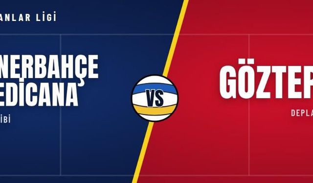 Fenerbahçe Medicana Göztepe maçı hangi kanalda? Şifresiz mi? Nereden canlı izlenir? Fenerbahçe Medicana Göztepe Maçı Hangi Kanalda ve Şifresiz mi?