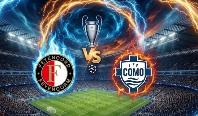 Feyenoord Como maçı hangi kanalda? Şifresiz mi? Nereden canlı izlenir? Hangi Kanalda Yayınlanıyor ve Şifresiz mi?