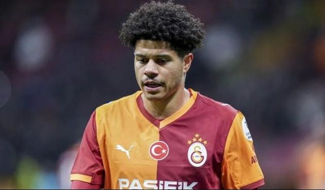 Gabriel Sara Neden Yok? Sakat mı, Cezalı mı, Yedek mi? (Galatasaray Barcelona Maçında)