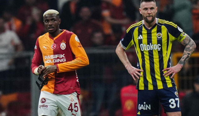 Galatasaray Fenerbahçe Derbi Hangi Kanalda? Şifresiz mi? Kesintisiz Nasıl İzlenir?