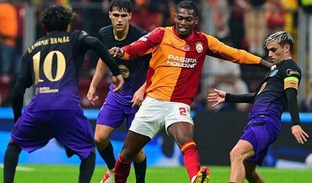 Galatasaray Şampiyonlar Ligi’nde Kaçıncı Sırada? Güncel Puanı Kaç? Rakibi Kim Oldu?