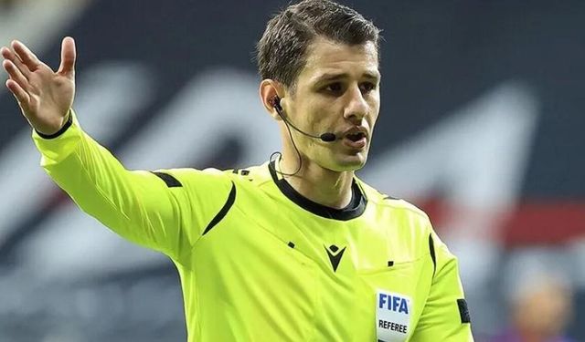 Galatasaray Kasımpaşa Maçı Orta Hakemi Kim, Galatasaray Kasımpaşa Maçı VAR Hakemi Kim Oldu? Anthony Taylor Hakemleri Nasıl Belirledi?