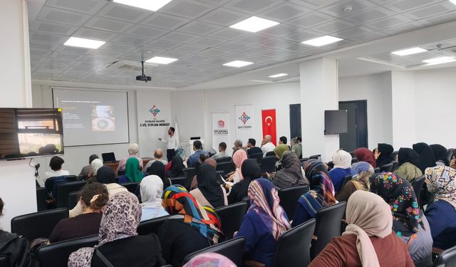 Göz Sağlığında Erken Tanı Uyarısı