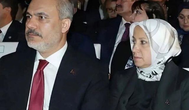 Nuran Fidan Kimdir? Hakan Fidan’ın Eşi Nuran Fidan Ne İş Yapıyor? Nuran Fidan Ne Mezunu, Kaç Yaşında, Nereli?