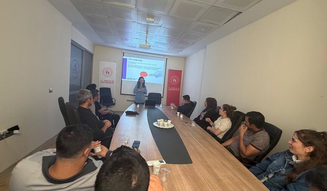 Hasankeyf’te Bağımlılıkla Mücadele Eğitimi