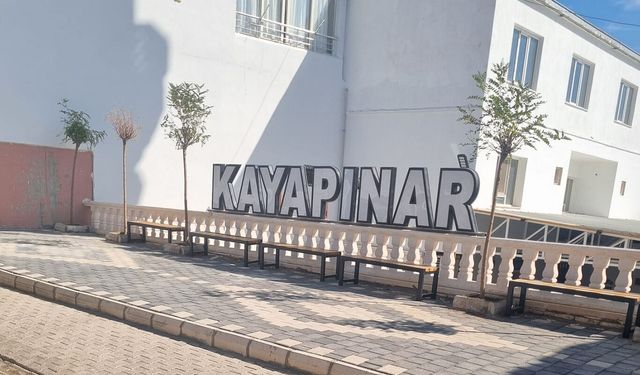 Hayırseverlerin Arsası Kayapınar’ın Yeni Yaşam Alanına Dönüştü