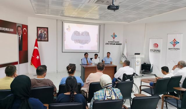 Hibe ve Fonlara Erişim İçin Özel Eğitim