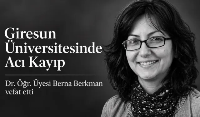 BERNA BERKMAN KİMDİR, NEDEN ÖLDÜ?