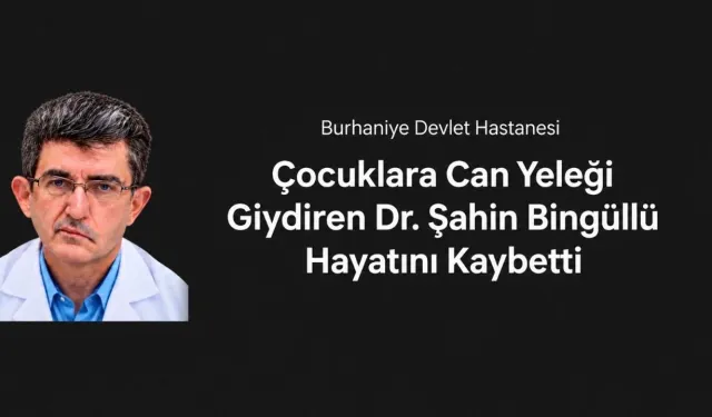 Dr. Şahin Bingüllü Kimdir? Tekne Kazası Nasıl Oldu? Çocukları Nasıl Kurtardı?