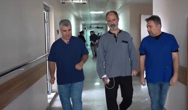 İnme Tedavisiyle Yeniden Konuştu