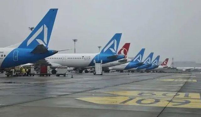 THY, Pegasus ve AJet Uçak Seferleri İptal mi, İstanbul ve Sabiha Gökçen Havalimanı'nda İptal Edilen Uçuşların Tam Liste