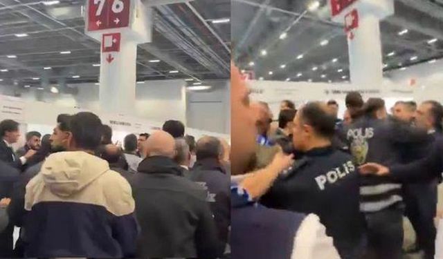 İTO Seçimlerinde Neden Kavga Çıktı? 37 No’lu Meslek Komitesi Sandık Alanındaki Gerginliğin Sebebi Ne?