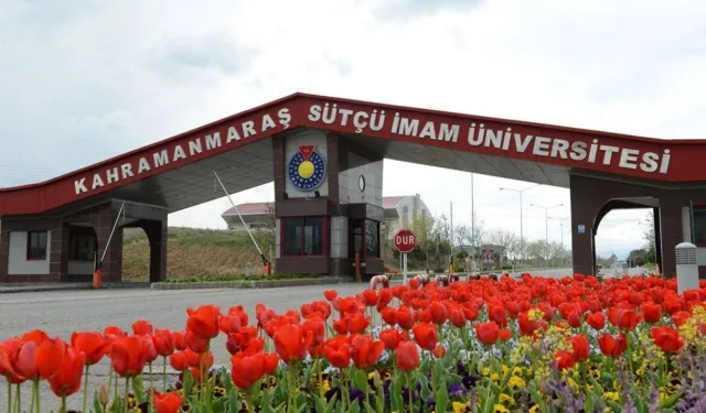 KAHRAMANMARAŞ SÜTÇÜ İMAM ÜNİVERSİTESİ 9 ÖĞRETİM ELEMANI ALACAK! BAŞVURU ŞARTLARI NELER, SON BAŞVURU TARİHİ NE ZAMAN?