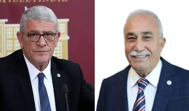Fakıbaba İYİ Parti'den İstifa Etti mi? Müsavat Dervişoğlu Ne Dedi? Ahmet Eşref Fakıbaba Neden İstifa Ediyor?