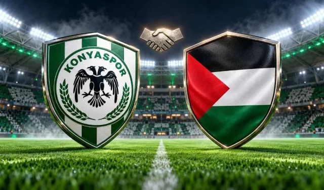 Konyaspor Filistin Maçı Kaç Kaç Bitti? Konyaspor - Filistin Dostluk Maçı Neden 89.59’da Durduruldu, Golleri Kim Attı?
