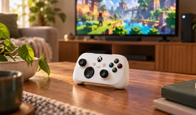 Xbox Nano Kumandası Nedir, Standart Kumandadan Farkları Nelerdir ve Ne Zaman Piyasaya Sürülecek?