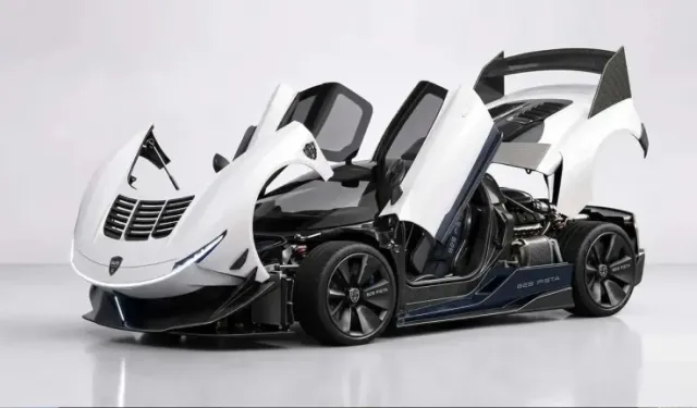 LANCIA STRATOS REENKARNE OLDU: 500 BEYGİRLİK İTALYAN CANAVARI TIPO 829 PİSTLERİ SARSMAYA GELİYOR!