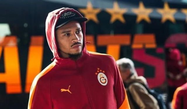 Leroy Sane neden yok, Leroy Sane Galatasaray Barcelona maçında sakat mı, cezalı mı, yedek mi?