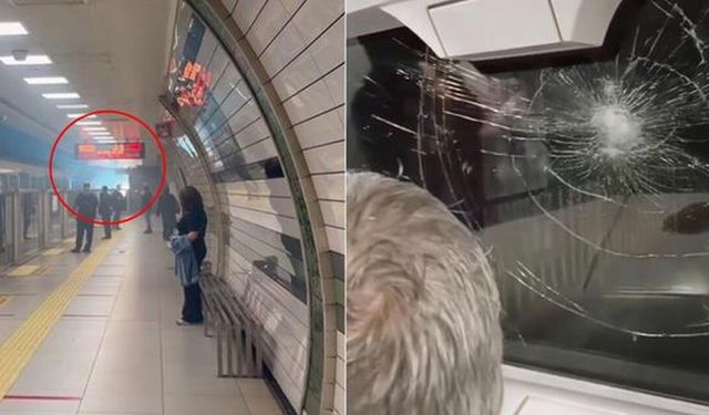 M5 metro hattında ne oldu? M5 Üsküdar-Sultanbeyli Metro Hattı neden kapatıldı? Metroda patlama SON DAKİKA!