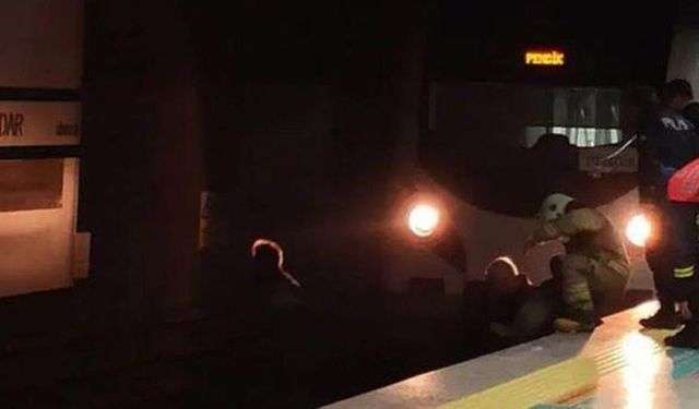 Marmaray Seferleri Durdu mu? Üsküdar'da Ne Oldu? Son Durum Ne? Üsküdar Marmaray İstasyonu'nda Tren Seferleri Neden Durduruldu ve Ulaşımda Son Durum Ne?