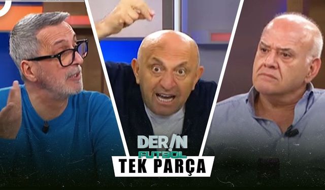 DERİN FUTBOL NEDEN YOK? BEYAZ TV EKRANLARINDA NELER OLUYOR? PROGRAM TAMAMEN BİTTİ Mİ?