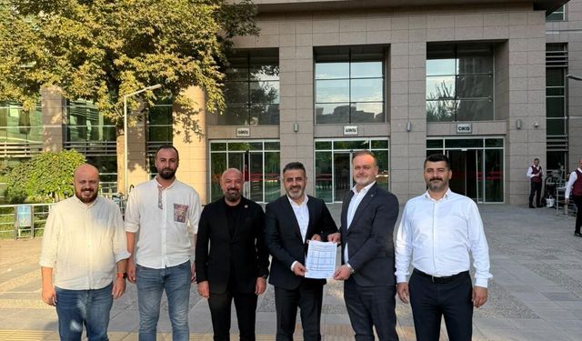 MHP’de Çetin Mazbatasını Aldı