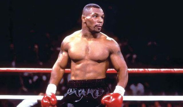 Mike Tyson Kimdir? Müslüman Mı? Tuzlu Kahve Dizisine Mi Katılıyor?