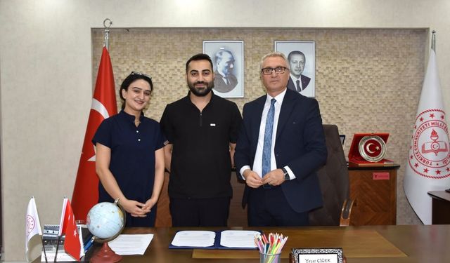 Milli Eğitim çalışanlarına diş tedavisinde yüzde 20 indirim