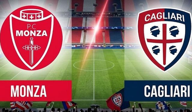 Monza Cagliari nereden CANLI izlenir? Monza Cagliari maçı hangi kanalda?