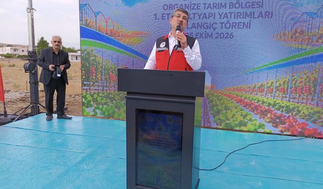 Nasıroğlu: Batman’ın tarım ve ihracat kapasitesini büyüteceğiz