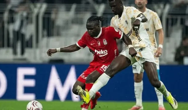 Beşiktaş Nasıl Kazandı? Golleri Kim Attı? Zirve Yarışı Kızıştı Mı?