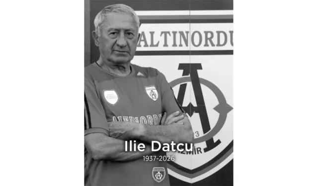 Türk Futbolunun Efsane Kalecisi Ilie Datcu (İlyas Datça) Hayatını Kaybetti: Göztepe ve Altınordu Yasta! Türk Futbolunun Unutulmaz İsmi Ilie Datcu Kimdir ve Neden Hayatını Kaybetti?