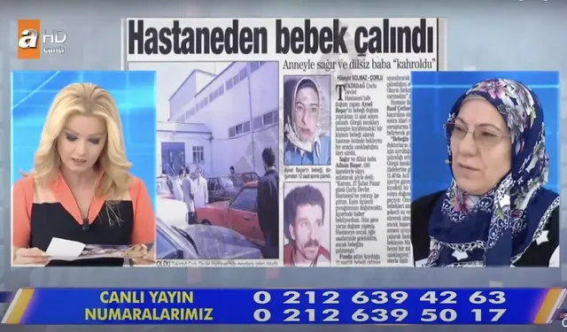 Handan Hemşire'nin Kızı Kim? Tansu Ayas Kimdir? Müge Anlı'daki Handan Hemşire Olayı Nedir?