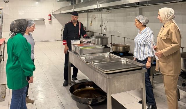Öğrenci Yurtlarında Sıkı Denetim