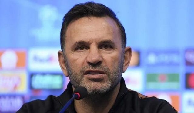 Okan Buruk Neden Yok, Okan Buruk Cezalı mı, Neden Tribünde? Galatasaray Kasımpaşa Maçında Takımı Kim Yönetiyor?