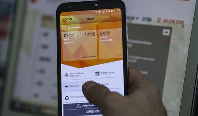 ÖSYM Çöktü mü? ÖSYM Neden Açılmıyor? AİS Sayfasına Nasıl Girilir?