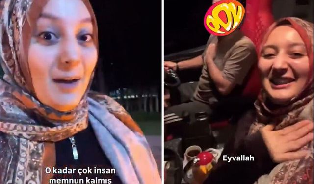 Otostop Çekerek Tır Yolculuğu Yapan Başörtülü Fenomene Neden Tepki Yağıyor? Sosyal Medyayı Ayağa Kaldıran Görüntülerin Arkasındaki Tartışma Ne?