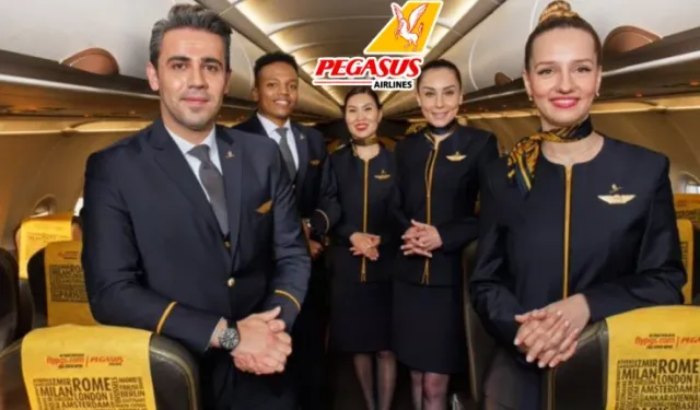 Havacılık Sektöründe Büyük Heyecan: Pegasus Hava Yolları Kabin Memuru Alımı İlanı Ne Zaman Yayınlanacak?