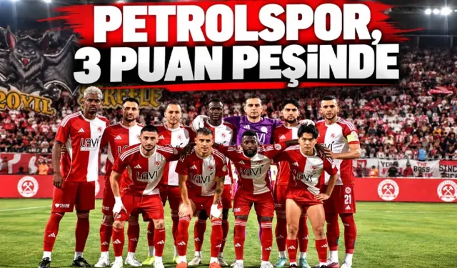 Zirve Yarışında Kritik Randevu! Batman Petrolspor, Iğdır FK Karşısında Çıkış Arıyor