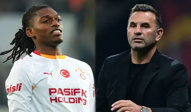Leao Neden Oyundan Alındı? Sakatlık Durumu Ciddileşti Mi? Derbide Oynayacak Mı?