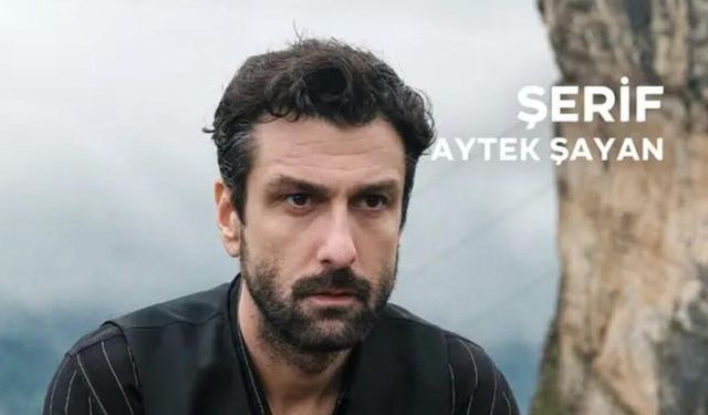 Şerif Taşacak Bu Deniz'den Ayrıldı mı, Aytek Şayan Dizide Neden Yok? Şerif Furtuna Karakteri Öldü mü?