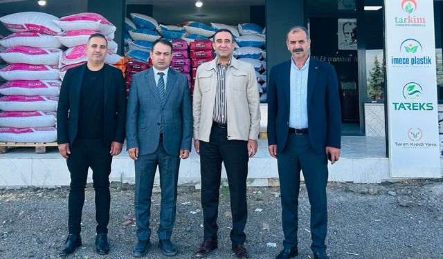 Tarım Kredi’den Samanyolu Hamlesi