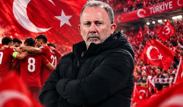 Sergen Yalçın Milli Takım'a mı geliyor? Sergen Yalçın Milli Takım teknik direktörü mü olacak?
