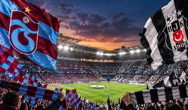 Trabzonspor Beşiktaş derbisi ne zaman? Maç hangi kanalda? Şifresiz mi yayınlanacak?