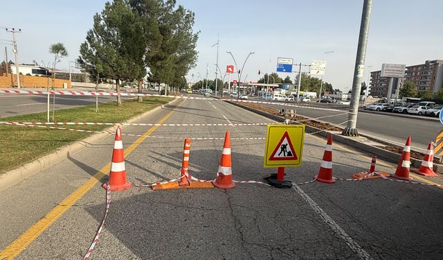 Trafik Güvenliği İçin Ekipler Sahada
