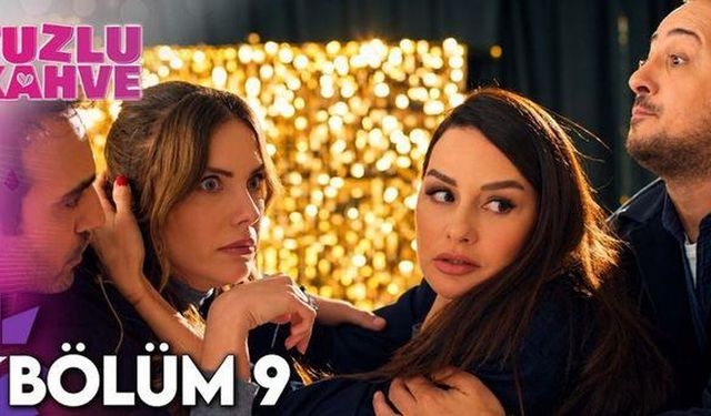 Tuzlu Kahve 9. Bölüm Nereden İzlenir? Star TV Son Bölüm Tek Parça Yayında mı? HBO Max’e Ne Zaman Gelecek?