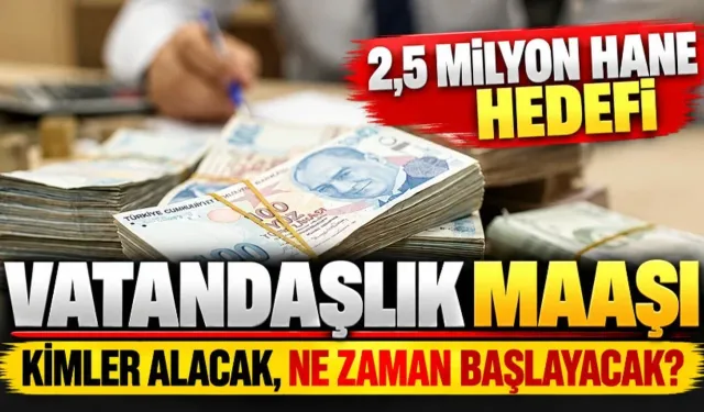 YENİ SOSYAL YARDIM MODELİ: GELİR TAMAMLAYICI AİLE DESTEK SİSTEMİ (GETAD) GELİYOR!