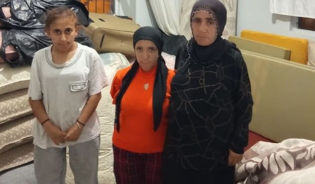 Yağmur Evini Bastı, Hayatı Zaten Zordu: Taybet Taş’ın Yardım Çığlığı