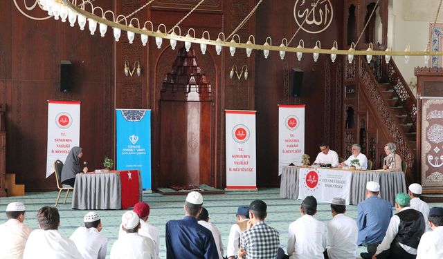 Hafızlık yarışmasında il birincileri belli oldu